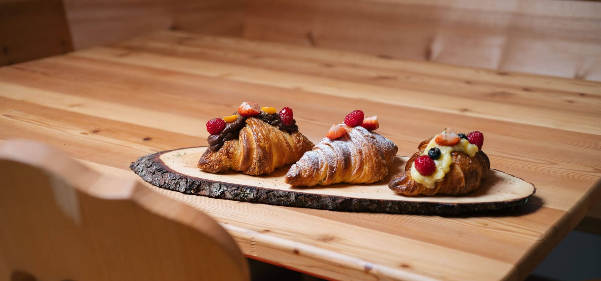 Hofeigene Produkte, Frühstück & Südtiroler Marende