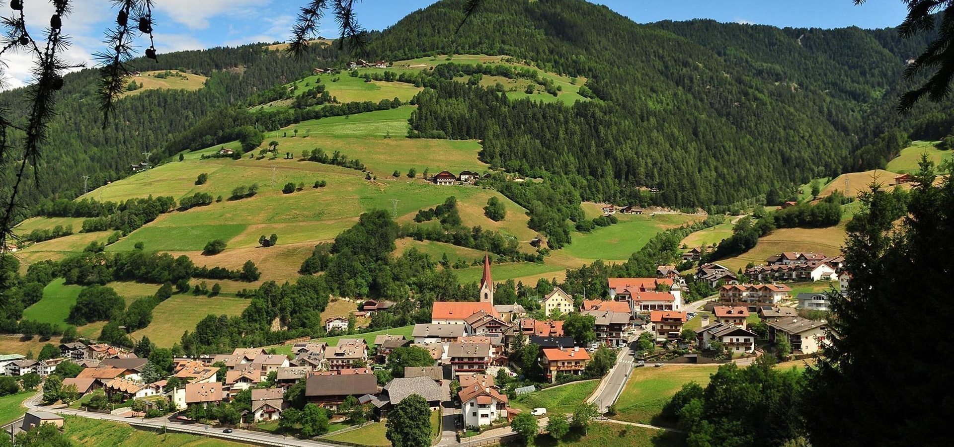 Urlaub auf dem Bauernhof in Lüsen/Südtirol am Grosskarneid-Hof