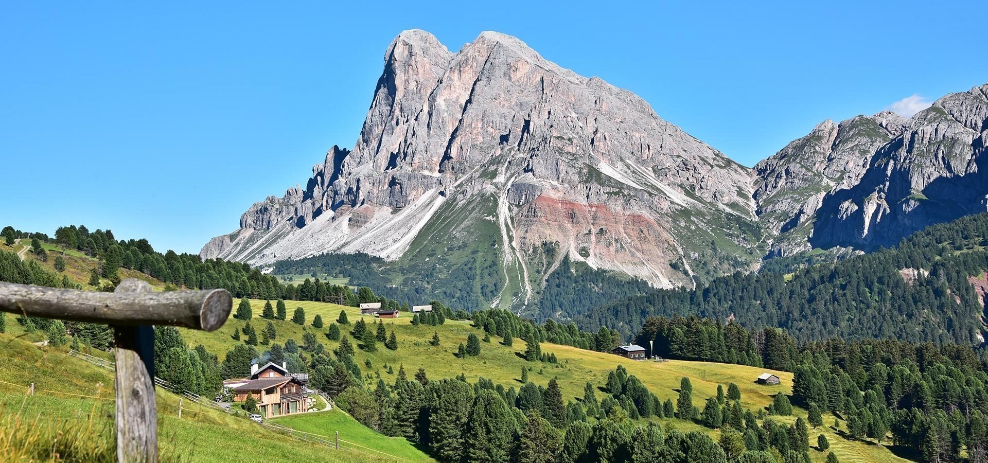 Urlaub auf dem Bauernhof in Lüsen/Südtirol am Grosskarneid-Hof