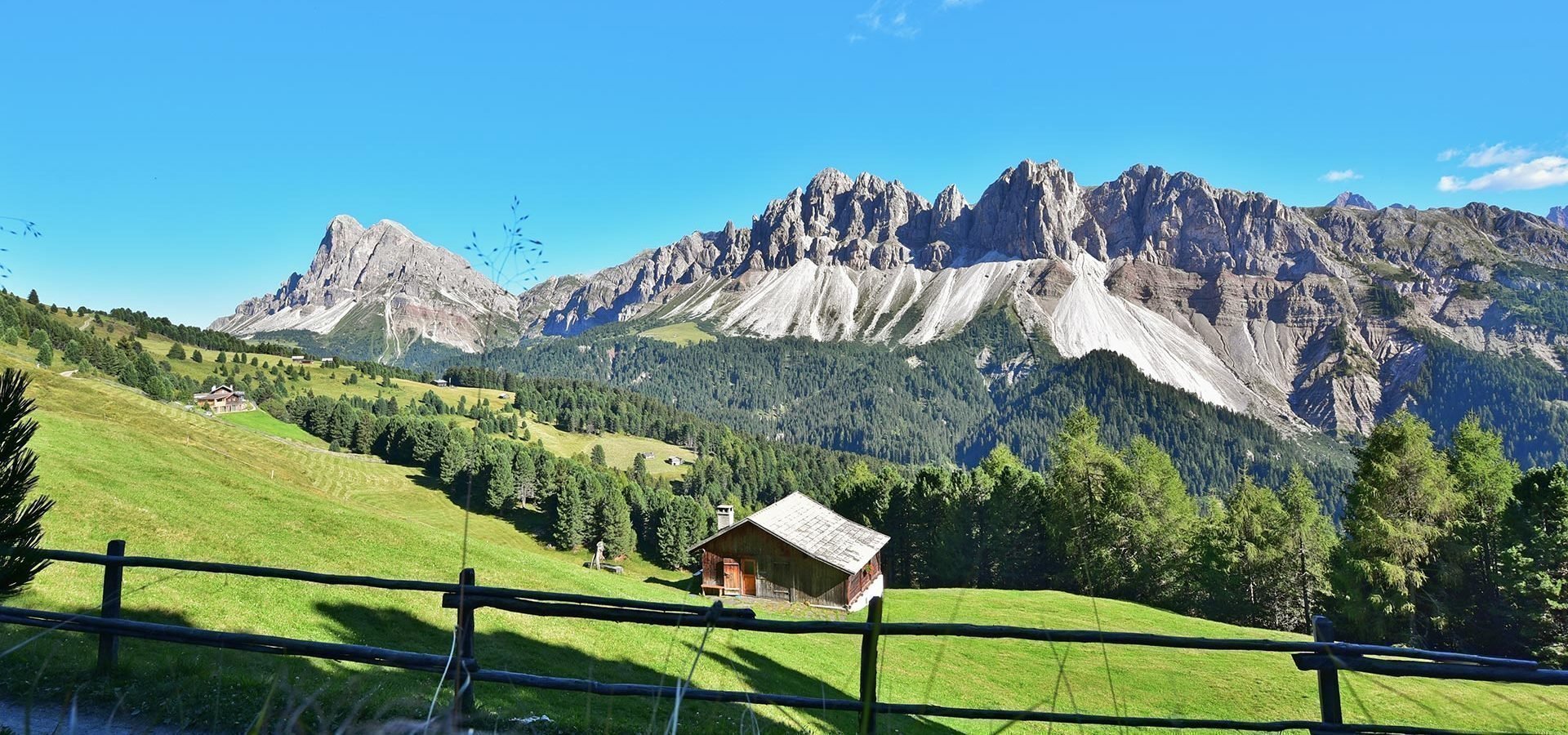 Urlaub auf dem Bauernhof in Lüsen/Südtirol am Grosskarneid-Hof