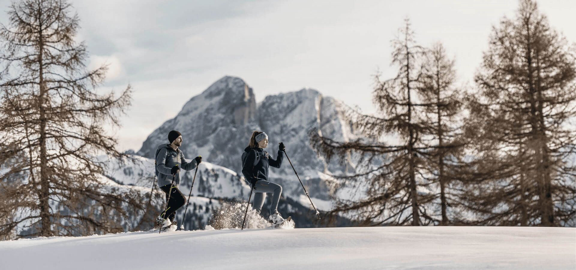 Winterurlaub in Lüsen